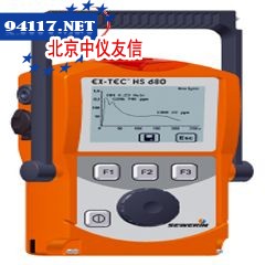EX-TECHS680乙烷分析仪