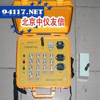 FDP204--JY无线静荷载试验仪