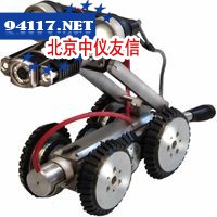 KRE六轮管道摄像检测系统