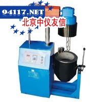 LHB-10W沥青混合料拌和机