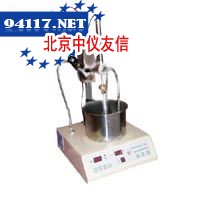 SYD-2801B针入度仪