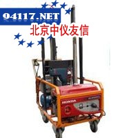 MINIC-I型路面钻孔机
