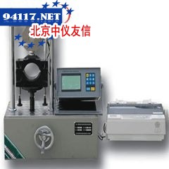 LWD-6沥青混合料马歇尔稳定度仪