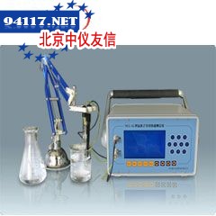 NCL-AL氯离子含量快速测定仪
