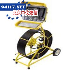 P330+flexiprobe柔性推杆管道检测系统