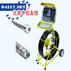 P340推杆式管道检测系统
