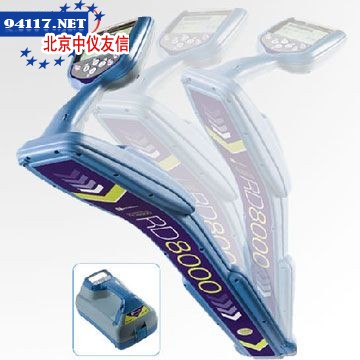 RD8000PXL-TX10地下管线探测仪