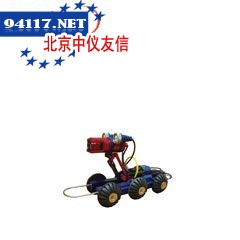 ROBOCAMTM1摄像检测爬行器