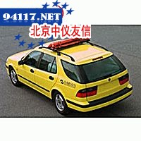 SFT横向摩阻力测试车