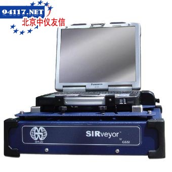 SIR-20高速探地雷达