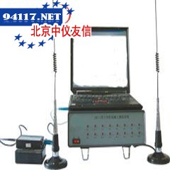 HNTT-D大体积混凝土温度测试仪（多点无线采集系统）