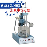 SYD—2801D沥青针入度仪