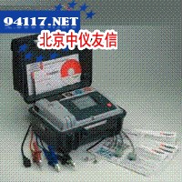 S1-1052/2绝缘电阻测试仪