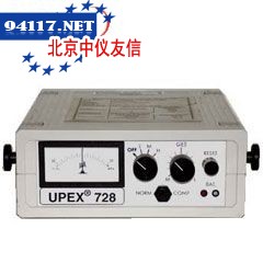 UPEX-728型金属探测仪