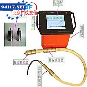 XG—Ⅱ全波列测井仪