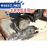 冲击波去除腐蚀涂料系统