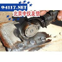 冲击波腐蚀涂料去除系统