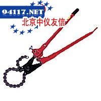 勒断式切管器(适于下水道铸铁管)