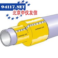 套管扣合式套筒