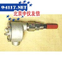 常驻直通壳参考电极