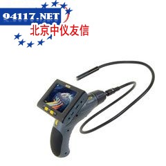 无线视频内窥镜检查系统