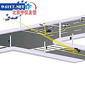 智能交通激光传感器