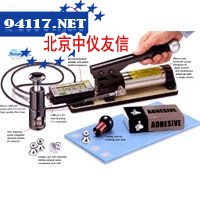涂层拉脱附着力测试仪