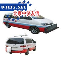 激光车辙仪