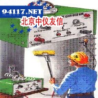 电火花测漏仪