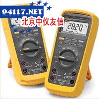F112真有效值数字万用表