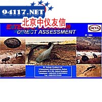 管道防腐层检测评价软件
