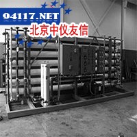 100吨/小时食品饮料业反渗透系统