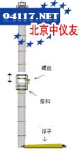 10104淤泥样本取芯器