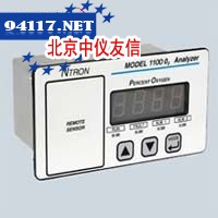 1100氧气分析仪（带电子传感器）