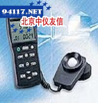 TES-1339专业级照度计