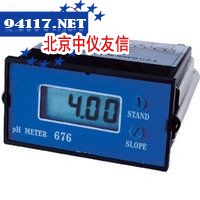 Thermo Eutech电导率控制器CON2000，面板式安装