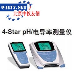 410C-01台式PH/电导仪