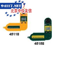45000系列袖珍数显风速计