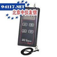 475MK-III手持式精密数字差压计