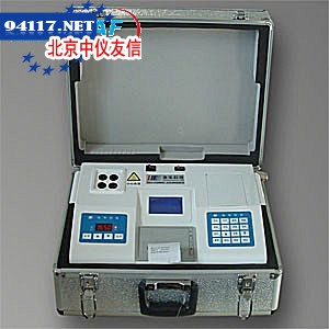 μMA C MP3总磷、磷酸盐、氨氮三参数在线分析仪
