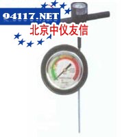6100指针式土壤紧实度仪