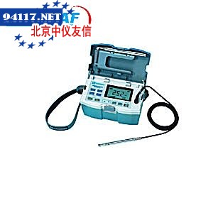 MODEL 6113智能型热式风速仪