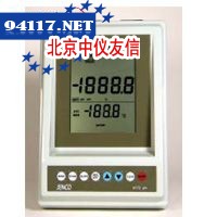 6173/6173R超大屏台式酸度/氧化还原测试仪