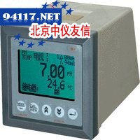 Jenco6308PT工业微电脑pH/温度控制器