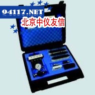 6525951压缩空气检测仪8.5～300巴，包含气体检测管