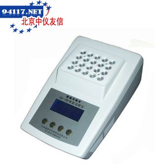 6B-2型（20孔）COD智能消解仪