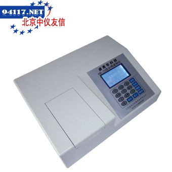 58700-24HACH水质总氯分析仪0.1～8.0mg/L