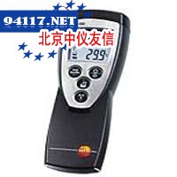 0560 1128单通道温度仪连接NTC或Pt100探头