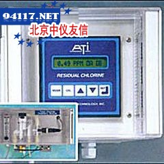 A15/79总氯分析仪