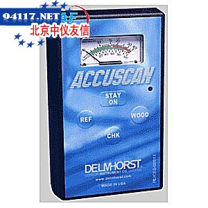Accuscan地板湿度计